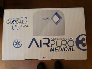 Depuratore D’Aria NUOVO Professionale 7 Livelli Di