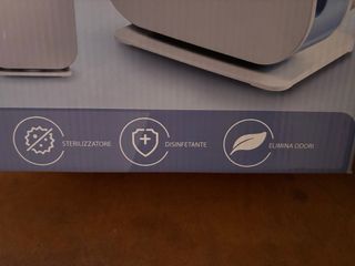 Depuratore D’Aria NUOVO Professionale 7 Livelli Di