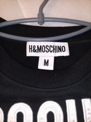 Sudadera Moschino Mickey Mouse