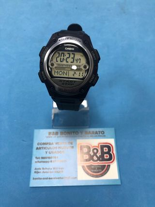 Reloj Casio Illuminator Digital