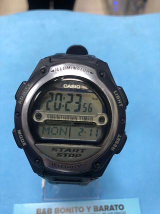 Reloj Casio Illuminator Digital