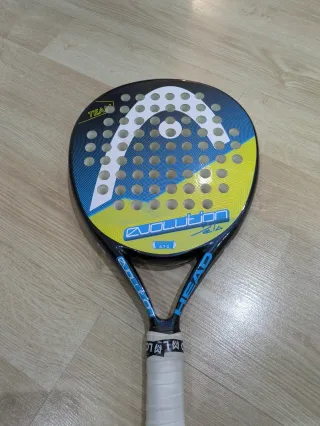 Pala de pádel HEAD Evolution Team