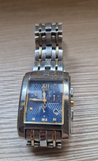 Reloj Citizen Eco-Drive Cronógrafo