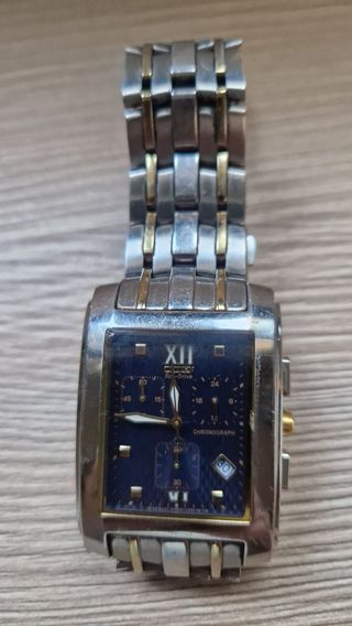 Reloj Citizen Eco-Drive Cronógrafo