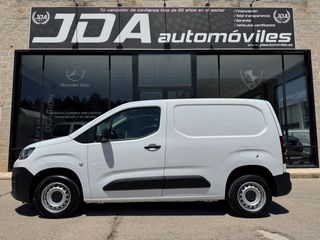 Citroen Berlingo 2020