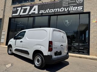 Citroen Berlingo 2020