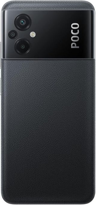 Xiaomi Poco M5 6GB 128GB (Ricondizionato - Segni minimi) | Display 6.58" | 5000mAh | Ricarica rapida 22.5W | Grigio Grafite