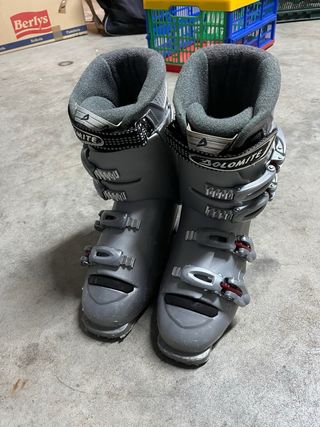 Bota de esquí Dolomite