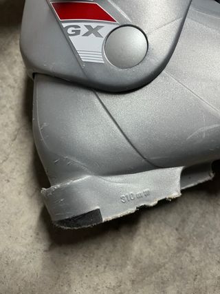 Bota de esquí Dolomite