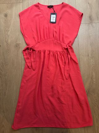 vestido nuevo Di-Bye Rosa talla L