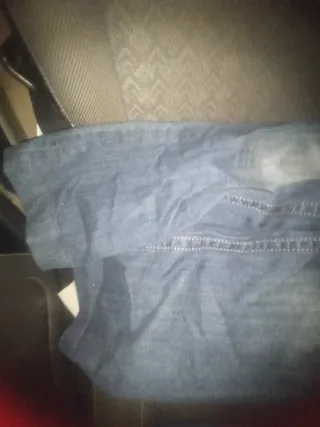 Pantalones Miss Me Tiro Bajo Y2K