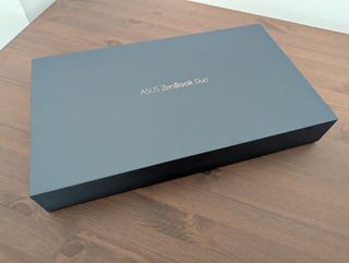 ASUS ZenBook Duo 14 - Doppio Schermo - i7/16GB/1TB