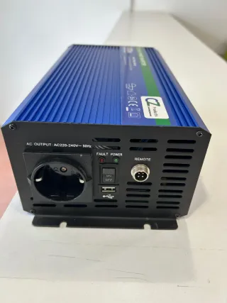 Inversor DC a AC 1000W