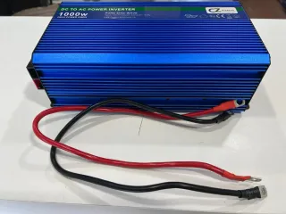 Inversor DC a AC 1000W