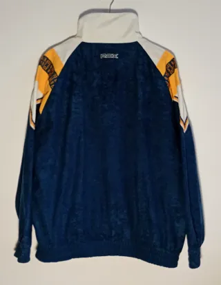 Chaqueta Vintage ROX Terciopelo 90s