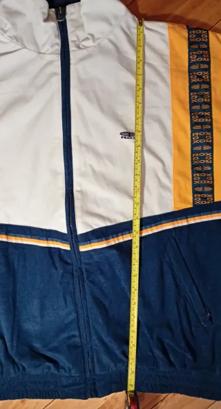 Chaqueta Vintage ROX Terciopelo 90s