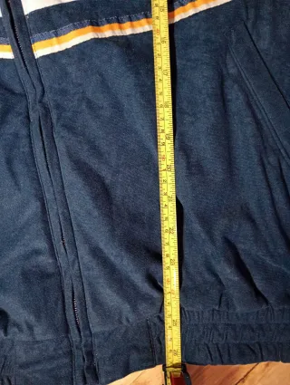 Chaqueta Vintage ROX Terciopelo 90s