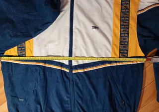 Chaqueta Vintage ROX Terciopelo 90s