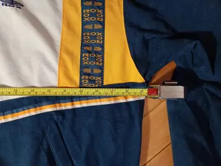 Chaqueta Vintage ROX Terciopelo 90s