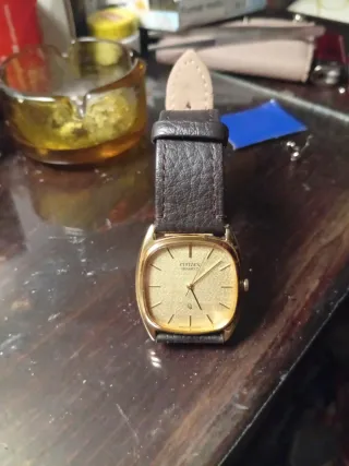 Reloj Citizen Quartz Dora,esfeedfdo