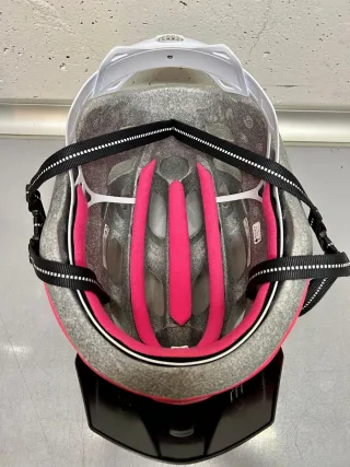 Casco bici Specialized Duet Mujer Rosa