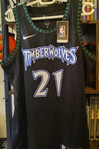 Camiseta Mitchell & Ness Spurs Tony Parker XL