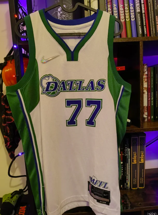 Camiseta Mitchell & Ness Spurs Tony Parker XL