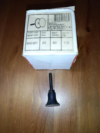 Discos abrasivos SUN-fix