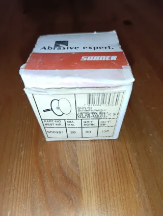 Discos abrasivos SUN-fix
