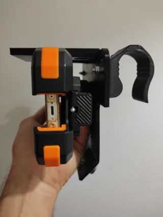 Soporte smartphone y Racebox Kart