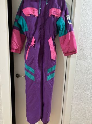 Mono de esquí Bumerang Talla 12