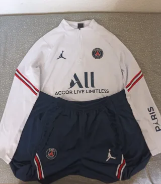 Chándal Jordan x Nike PSG Dry Strike 21/22