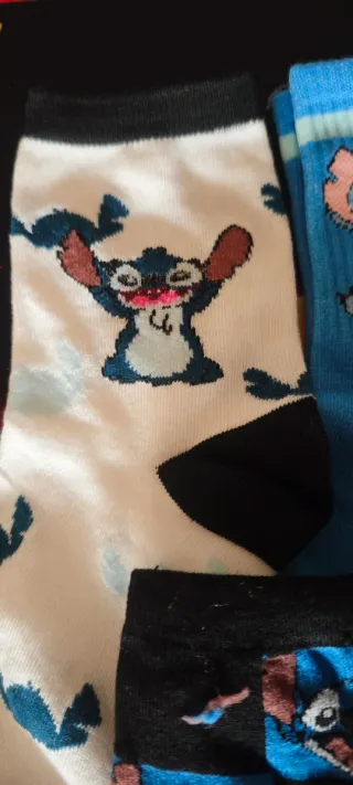 Pack Calcetines Lilo & Stitch Talla Única