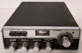 Radio CB Vintage Tenko M-80