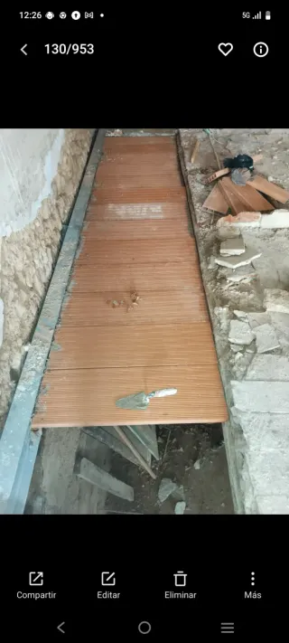 Todo tipo de reformas y reparaciones del hogar.