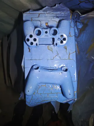 Mandos PS4/PS5 personalizados a gusto.‼️