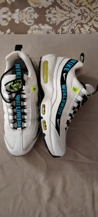 Zapatillas Nike Air Max 95 Worldwide