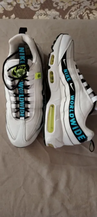 Zapatillas Nike Air Max 95 Worldwide