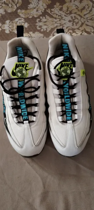 Zapatillas Nike Air Max 95 Worldwide