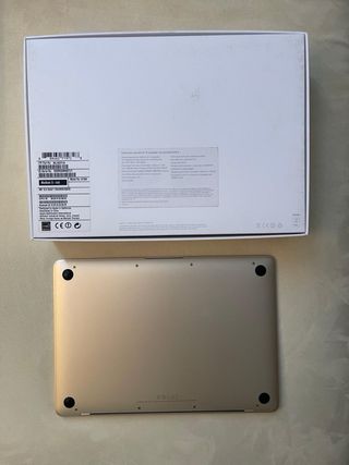 PORTÁTIL MACBOOK 12 - INCH RETINA