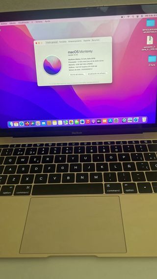 PORTÁTIL MACBOOK 12 - INCH RETINA