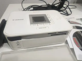 Impresora Fotos Canon Selphy CP740