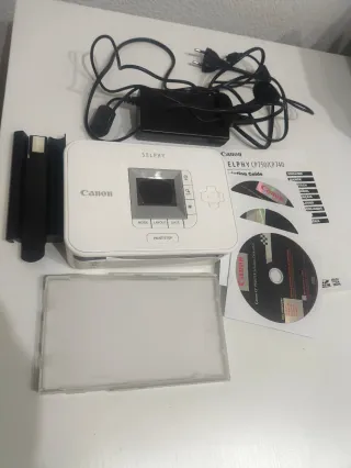 Impresora Fotos Canon Selphy CP740