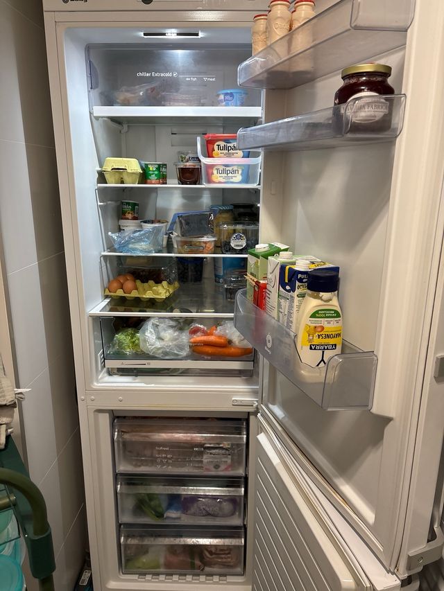 Frigorífico Balay Blanco