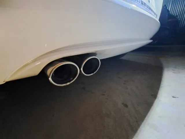 Escape homologado scirocco