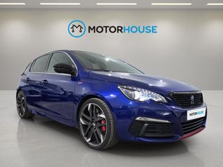 Peugeot 308 GTi by Peugeot Sport 193kW (263CV)