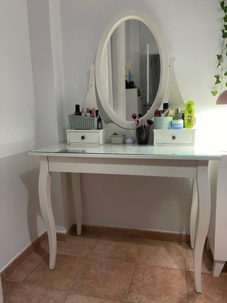 Toeletta bianca per bambini Ikea