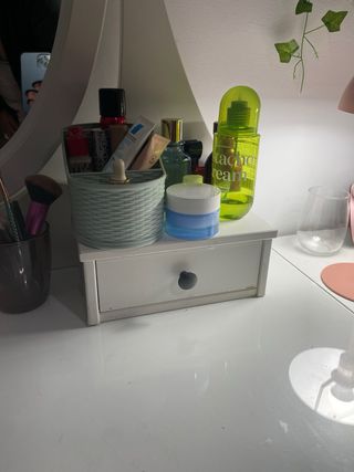 Toeletta bianca per bambini Ikea