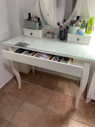 Toeletta bianca per bambini Ikea