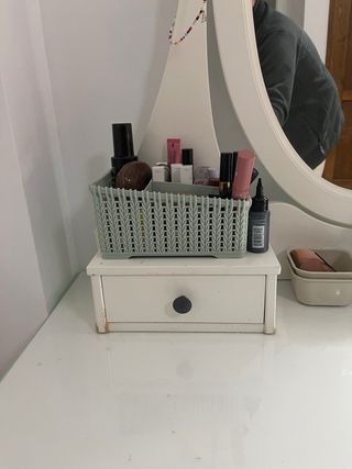 Toeletta bianca per bambini Ikea